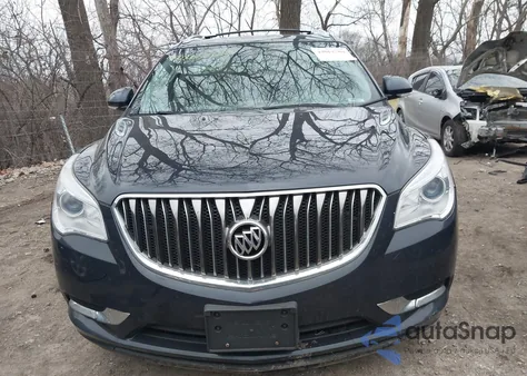 2015 Buick Enclave Leather from USA, damaged, VIN 5GAKVBKD9FJ229514